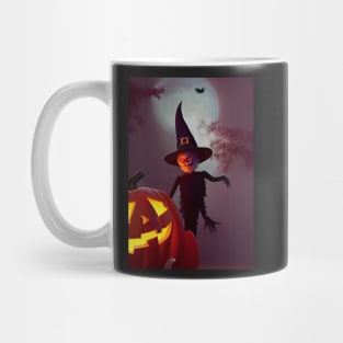 SPOOKY HALLOWEEN Mug